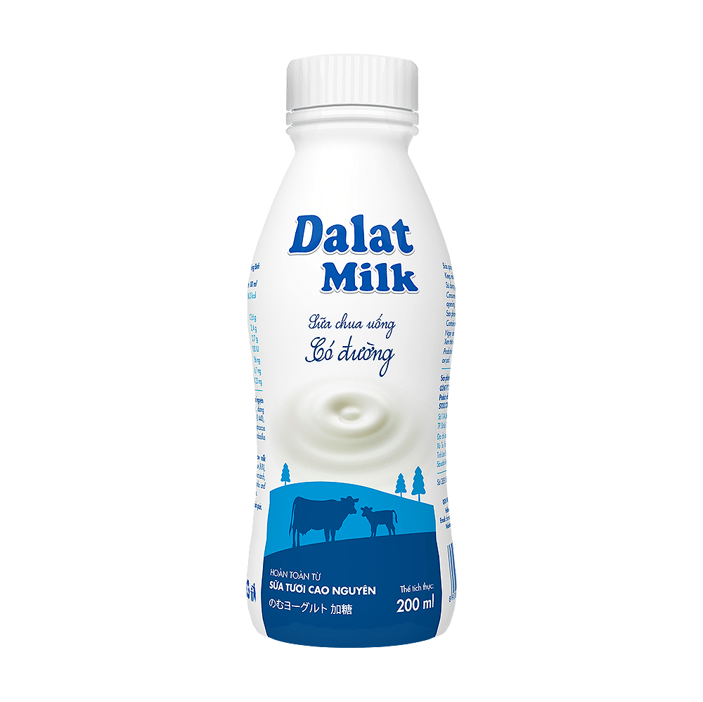 마시는 요거트 가당 200ml