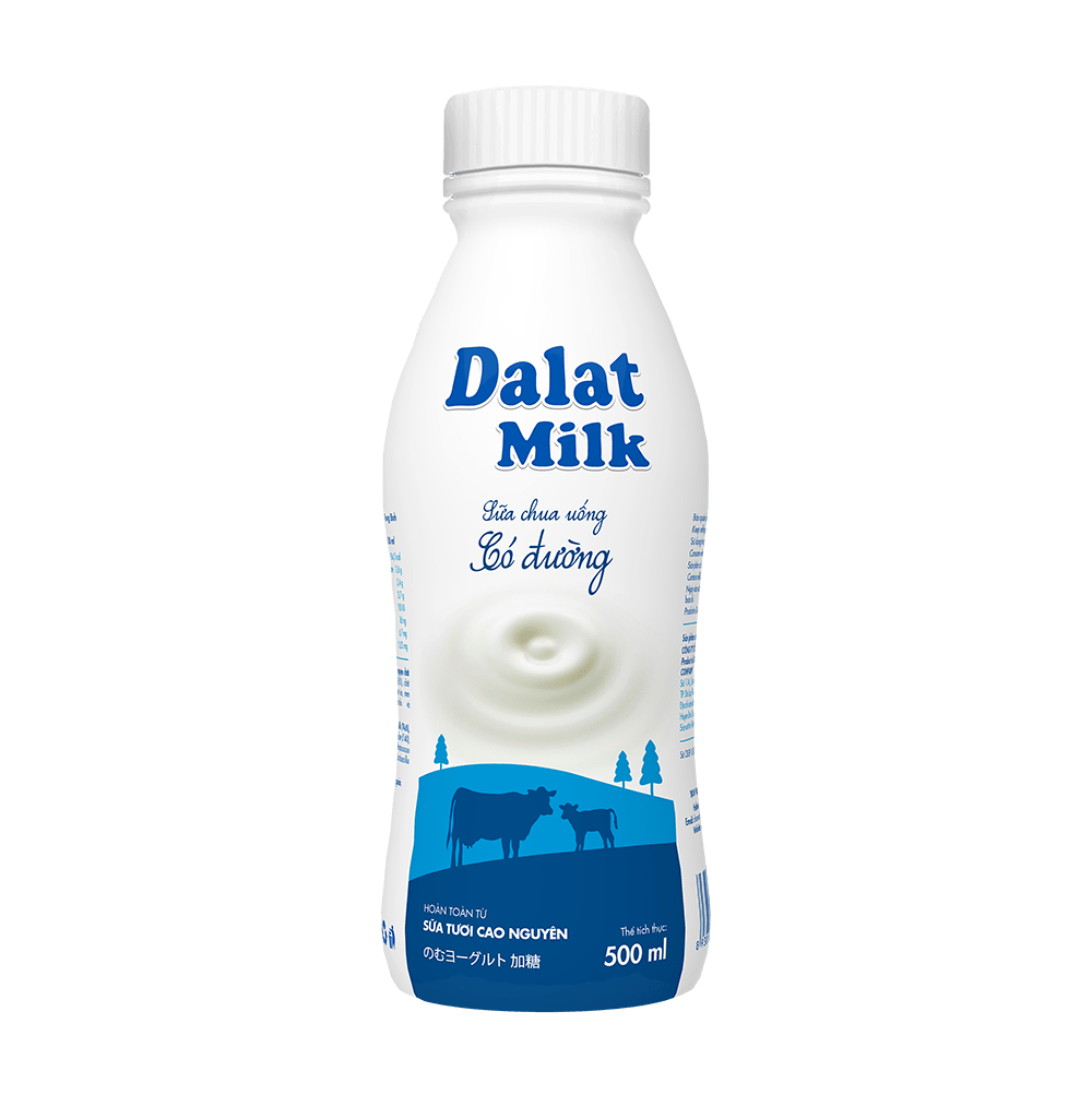 Drinkable Yogurt